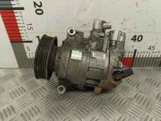 компрессор кондиционера Volkswagen Golf 6 поколение 2011, 1.2 л., МКПП, хетчбэк 5 дв., 1K0820859N