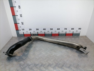 патрубок интеркулера Opel Vectra C 2004, 3.0 л., АКПП, универсал, 13277076