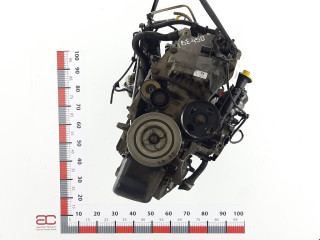 двигатель Fiat 2009, 1.3 л., 199 B2.000, дизель, МКПП, хетчбэк 5 дв., 71748262