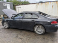 ручка открывания багажника BMW 7 серия E65/E66/E67 [рестайлинг] 2005, 3.0 л., АКПП, седан - фото №13
