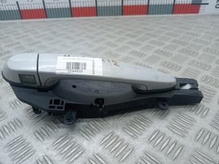 ручка наружная задняя правая BMW X5 E70 2009, 3.0 л., АКПП, внедорожник 5 дв.