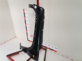 крыло переднее левое Jeep Liberty 1 поколение 2002, 2.4 л., МКПП, внедорожник 5 дв., 55177101AD - фото №3