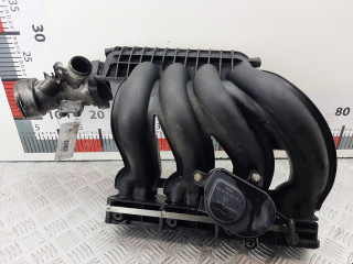 коллектор впускной Mercedes-Benz E-Класс W211/S211 2003, 2.2 л., АКПП, седан, A6110903637