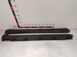 комплект накладок на пороги (внутренние) Volkswagen Passat B6 2007, 1.9 л., МКПП, универсал, 3C0853855B9B9
