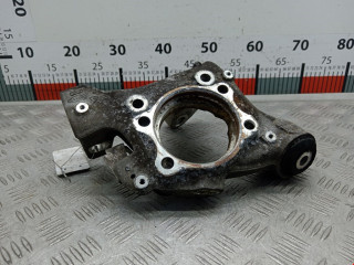 кулак задний левый Audi A6 4F/C6 2005, 2.7 л., АКПП, универсал, 4F0505433G