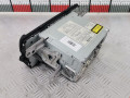 магнитола Toyota Prius 3 поколение 2009, 1.8 л., АКПП, хетчбэк 5 дв., 8612047341 - фото №3
