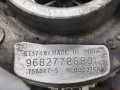 турбина Citroen C4 Picasso 1 поколение 2010, 2.0 л., АКПП, минивэн, 0375K8 - фото №7