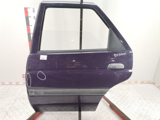 дверь задняя левая Ford Escort 5 поколение [рестайлинг] 1996, 1.6 л., АКПП, хетчбэк 5 дв., 1055098