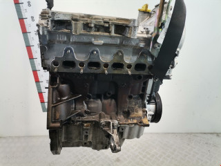двигатель Renault Megane 2 поколение 2005, 1.4 л., МКПП, хетчбэк 5 дв.
