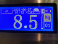 подножка Toyota RAV4 3 поколение (XA30) 2007, 2.2 л., МКПП, внедорожник 5 дв., PZ415X090CZB - фото №8