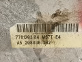головка блока цилиндров BMW 5 серия E60/E61 2006, 2.5 л., АКПП, универсал, 11127806060 - фото №4