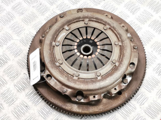 маховик Opel Astra H 2006, 1.4 л., МКПП, хетчбэк 3 дв., 55572815