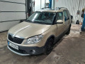 дверь передняя левая Skoda Roomster 1 поколение [рестайлинг] 2011, 1.2 л., АКПП, хетчбэк 5 дв., 5J7831055 - фото №17