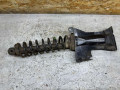 стойка амортизатора Audi 80 8C/B4 1995, 1.9 л., дизель, 8A0512341C - фото №5