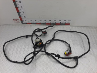 плюсовой провод аккумулятора Volkswagen Phaeton 1 поколение 2008, 3.0 л., АКПП, седан, 3D1971228A