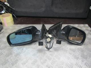 зеркало наружное левое Audi A6 4B/C5 1998, 2.6 л., АКПП, универсал, 4B1858532, 4B1858531