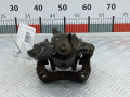 суппорт задний левый Volkswagen Golf 4 поколение 2001, 1.9 л., МКПП, хетчбэк 3 дв., 1J0615423G - фото №3