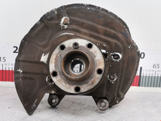 ступица передняя левая BMW X3 E83 2005, 2.5 л., АКПП, внедорожник 5 дв., 31213412019