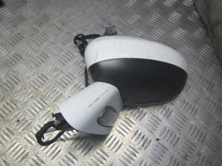 зеркало наружное левое Citroen C5 2 поколение 2012, 2.2 л., АКПП, универсал, 96727528WP