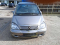 ступица задняя правая Mercedes-Benz A-Класс W168/V168 [рестайлинг] 2003, 1.7 л., АКПП, хетчбэк 5 дв., A1683500435 - фото №8