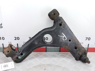 рычаг передний правый Opel Astra G 1998, 2.0 л., МКПП, хетчбэк 3 дв., 24454478
