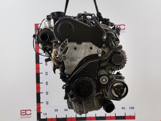 двигатель Volkswagen Golf 6 поколение 2009, 2.0 л., CBDC, дизель, МКПП, хетчбэк 5 дв., 03L100033SX