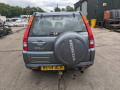блок комфорта Honda CR-V 2 поколение 2004, 2.0 л., АКПП, внедорожник 5 дв., 38200S9AE03 - фото №8