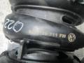 коллектор впускной Skoda Fabia 1 поколение [рестайлинг] 2005, 1.4 л., МКПП, хетчбэк 5 дв., 036129711FM - фото №3