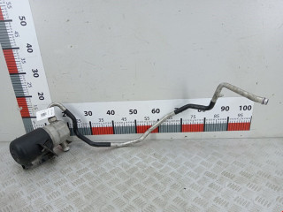 трубка кондиционера Audi A6 4B/C5 1998, 2.5 л., МКПП, седан, 4B1260712D