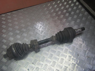 полуось передняя левая (приводной вал, ШРУС) Volkswagen Sharan 1 поколение 1999, 1.9 л.