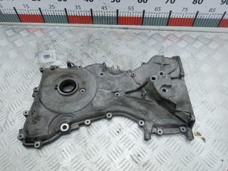 крышка двигателя передняя Mazda 6 GG 2002, 1.8 л., МКПП, универсал