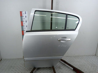 дверь задняя левая Opel Astra H 2005, 1.6 л., МКПП, хетчбэк 5 дв., 13162876