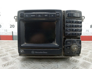 магнитола Mercedes-Benz E-Класс W210/S210 [рестайлинг] 1999