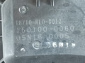 клапан EGR Honda CR-V 3 поколение [рестайлинг] 2011, 2.2 л., МКПП, внедорожник 5 дв., 18710RL0G01 - фото №5