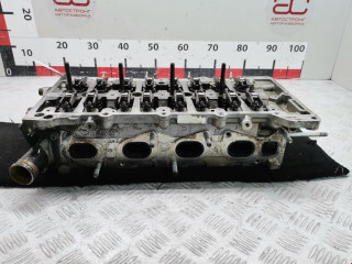 головка блока цилиндров Opel Insignia 1 поколение (A) 2009, 2.0 л., МКПП, хетчбэк 5 дв., 55565812