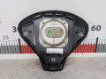 подушка безопасности водителя Fiat Stilo 1 поколение 2004, 1.9 л., МКПП, хетчбэк 5 дв., 735464918 - фото №2
