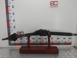 полуось передняя правая (приводной вал, ШРУС) Ford Focus 3 поколение 2012, 1.6 л., МКПП, универсал, 1713000