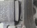 суппорт задний правый Renault Scenic 2 поколение [рестайлинг] 2007, 1.5 л., K9K 732, дизель, 6МКПП, оливковый, минивэн, передний привод - фото №3