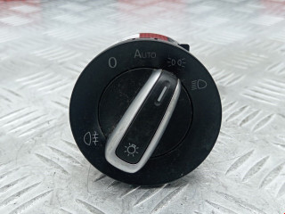 переключатель света Volkswagen Passat CC 1 поколение 2009, 2.0 л., МКПП, седан, 3C8941431XSH
