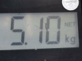 полуось передняя правая (приводной вал, ШРУС) Chevrolet Spark M300 2010, 1.2 л., МКПП, хетчбэк 5 дв., 95975621 - фото №4