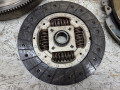 комплект сцепления Mercedes-Benz Vito W638 1998, 2.3 л., D, дизель, A0062505204, 699336 - фото №9