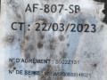 дверь передняя правая Renault Scenic 2 поколение 2005, 1.9 л., МКПП, минивэн, 801002354R - фото №12
