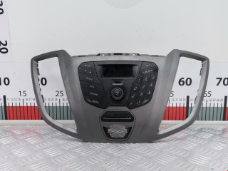 магнитола Ford Transit Connect 2 поколение 2016, 2.2 л., МКПП, фургон, BK3T18D815BE