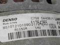 генератор Fiat Bravo 2 поколение 2008, 1.6 л., JTD, дизель, МКПП, передний привод, 51764265 - фото №8