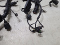 проводка двигателя Hyundai Santa Fe 2 поколение (CM) 2008, 2.2 л., D4EB, дизель, АКПП, серый, внедорожник 5 дв. - фото №5