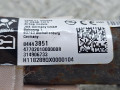 подушка безопасности боковая (шторка) Opel Insignia 2 поколение (B) 2020, 2.0 л., дизель, АКПП, хетчбэк 5 дв., 3104229AB, 84443851, 314906733 - фото №5