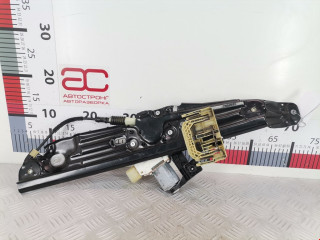 стеклоподъемник электрический задний левый BMW 7 серия F01/F02 2009, АКПП, седан, 51357182615
