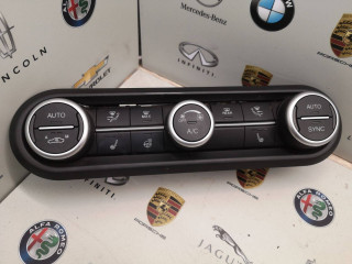 блок управления печки / климат-контроля Alfa Romeo Stelvio 1 поколение [рестайлинг] 2021, 2.0 л., бензин, АКПП, 01561506110