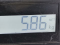 стойка амортизатора Volkswagen Golf 5 поколение 2005, 1.4 л., МКПП, хетчбэк 5 дв., 1K0413031EC - фото №5