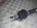 полуось передняя правая (приводной вал, ШРУС) Volkswagen Golf 3 поколение 2000, 1.6 л., 1J0407272F - фото №5